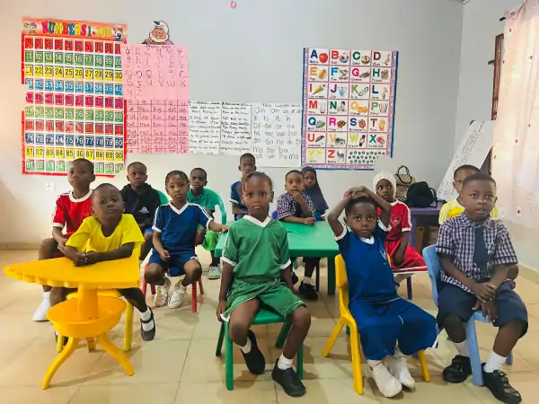 Immajos International School Abuja Nigeria Pupils Images Gallery Educational-1