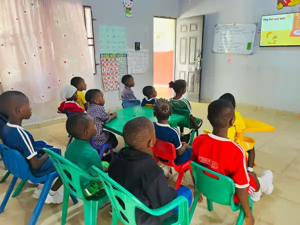 Immajos International School Abuja Nigeria Pupils Images Gallery Educational-24