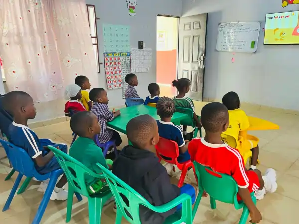 Immajos International School Abuja Nigeria Pupils Images Gallery Educational-27