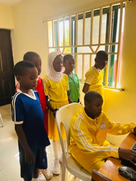 Immajos International School Abuja Nigeria Pupils Images Gallery Educational-32