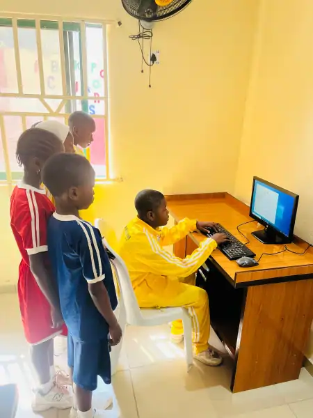 Immajos International School Abuja Nigeria Pupils Images Gallery Educational-35