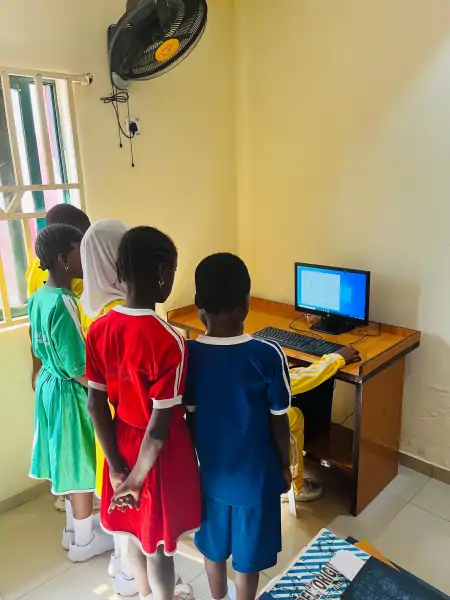 Immajos International School Abuja Nigeria Pupils Images Gallery Educational-40