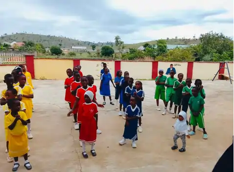 Immajos International School Abuja Nigeria Pupils Images Gallery Educational-43