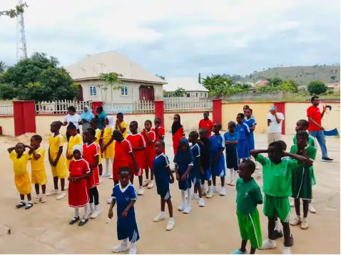 Immajos International School Abuja Nigeria Pupils Images Gallery Educational-44