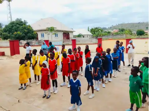 Immajos International School Abuja Nigeria Pupils Images Gallery Educational-45