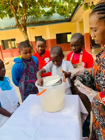 Immajos International School Abuja Nigeria Pupils Images Gallery Educational-62