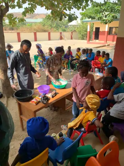 Immajos International School Abuja Nigeria Pupils Images Gallery Educational-63