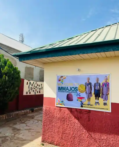 Immajos International School Abuja Nigeria Pupils Images Gallery Educational Class THREE-1