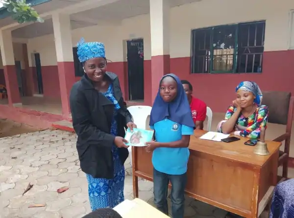 Immajos International School Abuja Nigeria Pupils Images Gallery Educational SECTION TWO School Teachers-1