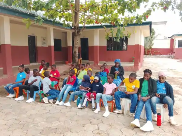 Immajos International School Abuja Nigeria Pupils Images Gallery Educational SECTION TWO School Teachers-3