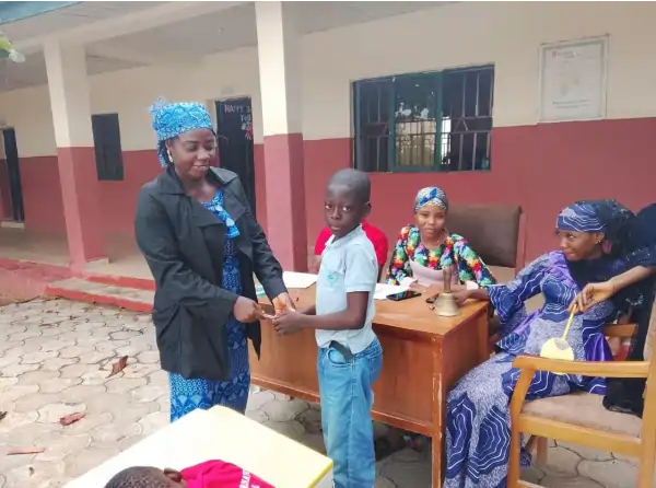 Immajos International School Abuja Nigeria Pupils Images Gallery Educational SECTION TWO School Teachers-4