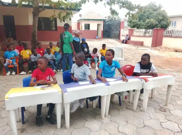 Immajos International School Abuja Nigeria Pupils Images Gallery Educational SECTION TWO School Teachers-5