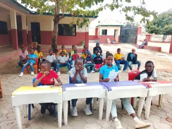 Immajos International School Abuja Nigeria Pupils Images Gallery Educational SECTION TWO School Teachers-8