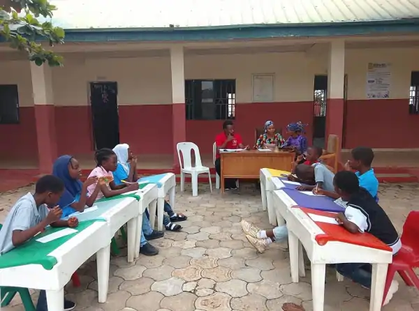 Immajos International School Abuja Nigeria Pupils Images Gallery Educational SECTION TWO School Teachers-9