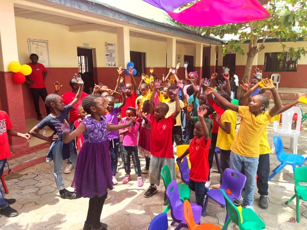 Immajos International School Abuja Nigeria Pupils and Students Images Gallery Educational School Team Management Set Four-1