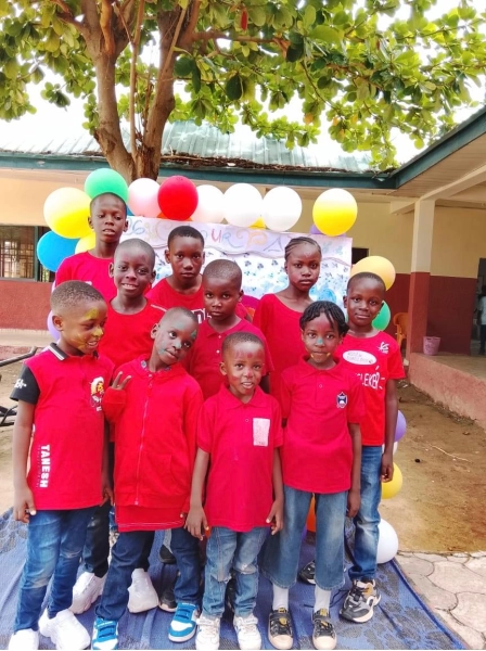 Immajos International School Abuja Nigeria Pupils and Students Images Gallery Educational School Team Management Set Four-10