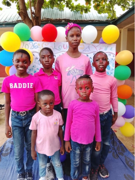 Immajos International School Abuja Nigeria Pupils and Students Images Gallery Educational School Team Management Set Four-12