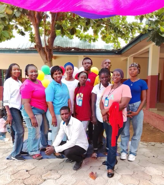 Immajos International School Abuja Nigeria Pupils and Students Images Gallery Educational School Team Management Set Four-13