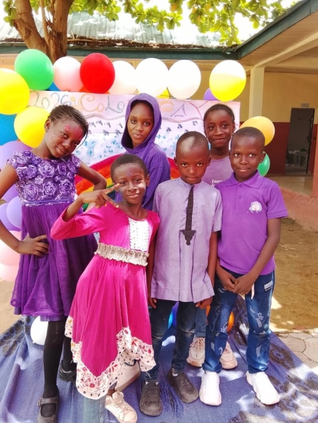 Immajos International School Abuja Nigeria Pupils and Students Images Gallery Educational School Team Management Set Four-14