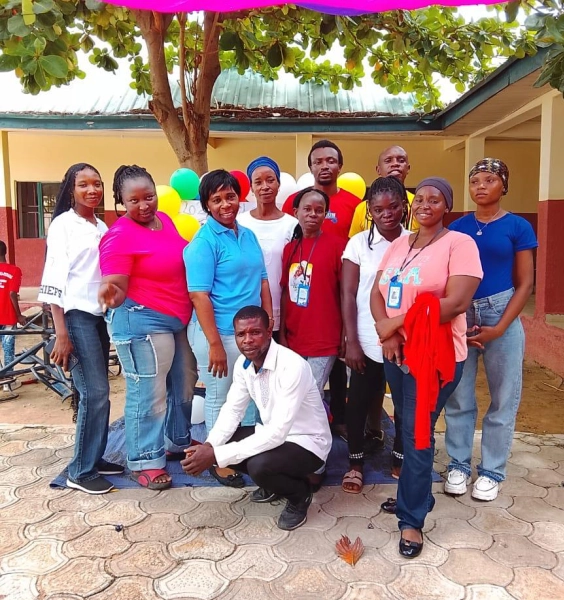 Immajos International School Abuja Nigeria Pupils and Students Images Gallery Educational School Team Management Set Four-15