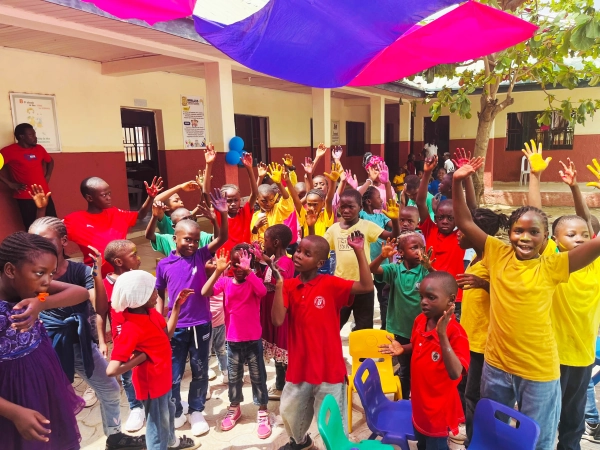 Immajos International School Abuja Nigeria Pupils and Students Images Gallery Educational School Team Management Set Four-2