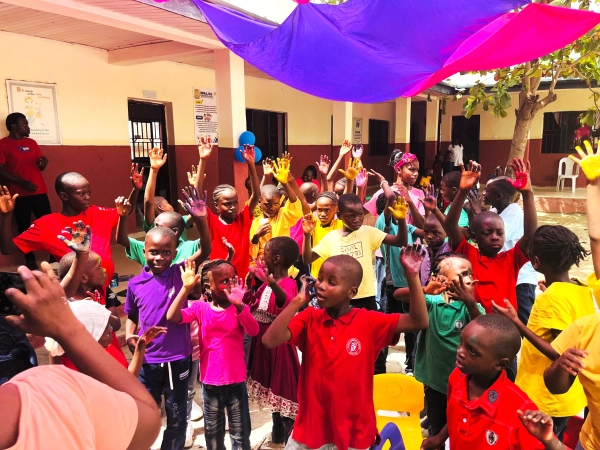 Immajos International School Abuja Nigeria Pupils and Students Images Gallery Educational School Team Management Set Four-3