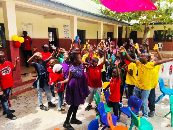 Immajos International School Abuja Nigeria Pupils and Students Images Gallery Educational School Team Management Set Four-4