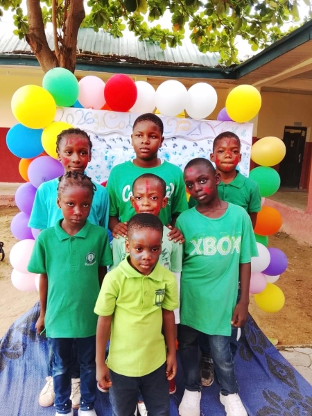 Immajos International School Abuja Nigeria Pupils and Students Images Gallery Educational School Team Management Set Four-7