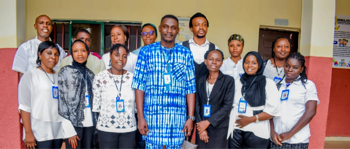 Immajos International School Abuja NigeriaStaff Images Gallery Educational School Teachers-3